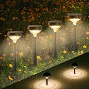 Linkind Gartenleuchten Solar Vergleich