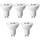 Linkind Dimmbar 6W GU10 LED Lampen