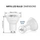 Linkind LED GU10 Lampe Vergleich
