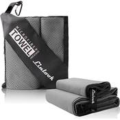 Linlook Microfaser Handtücher Vergleich