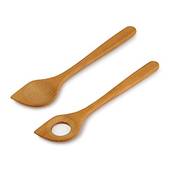 Linnuo Kochlöffel Holz Set Vergleich