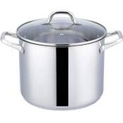 Linnuo Topf mit Glasdeckel