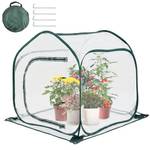 Linsocle Überwinterungszelt XKGD75