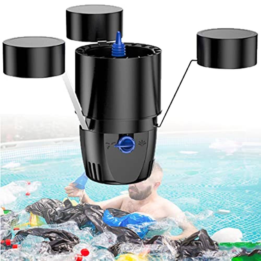 Schwimmskimmer Test & Vergleich » Top 14 im Mai 2025