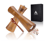 Lintry Salz und Pfeffermühle 2er Set Vergleich