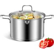 Lio Shaar Kochtopf 28 cm Vergleich