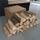 Lionsports Brennholz