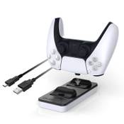 Lioncast PS5-Controller-Ladestation mit Ladestift Vergleich