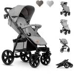 Lionelo Annet stroller with reclining function