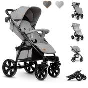Lionelo Annet stroller with reclining function Vergleich
