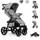 Lionelo Annet stroller with reclining function