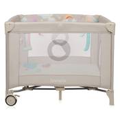 Lionelo Mille Plus 2-in-1 Laufstall & Reisebett