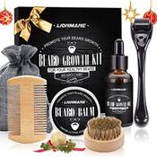 Lionmane Bartwachstum Kit Vergleich