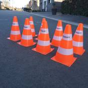 LionSports praktisches Pylonen Set Vergleich