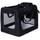 Lionto by dibea Hundetransportbox 