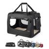 Lionto Hundetransportbox faltbar