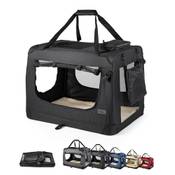 Lionto Hundetransportbox faltbar