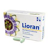 Lioran Passionsblume-Kapseln Vergleich