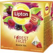 Lipton Forest Fruit Vergleich