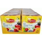 Lipton Forest Fruit Tee Vergleich