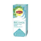 Lipton Grüner Tee Minze Vergleich
