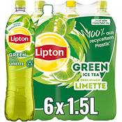 Lipton Ice Tea Green Lime Vergleich