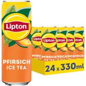 Lipton Ice Tea Pfirsich Dose