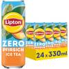 Lipton Ice Tea Zero Peach
