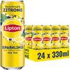 Lipton Ice Tea Zitrone sparkling Dose