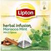 Lipton Morocco Mint Herbal Infusion