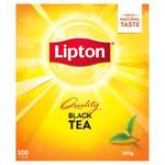 Lipton Schwarztee