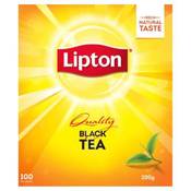 Lipton Schwarztee