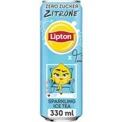 Lipton Ice Tea Sparkling Lemon Zero