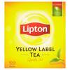 Lipton Yellow Label Schwarztee