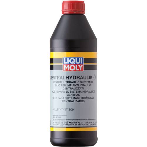 Hydrauliköl HLP46, 1 Liter Flasche - CROSSFER GmbH