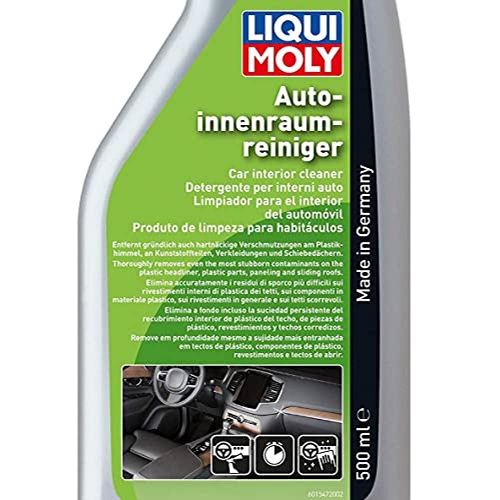 Auto-Innenraumreiniger: Top 10 Test & Vergleich