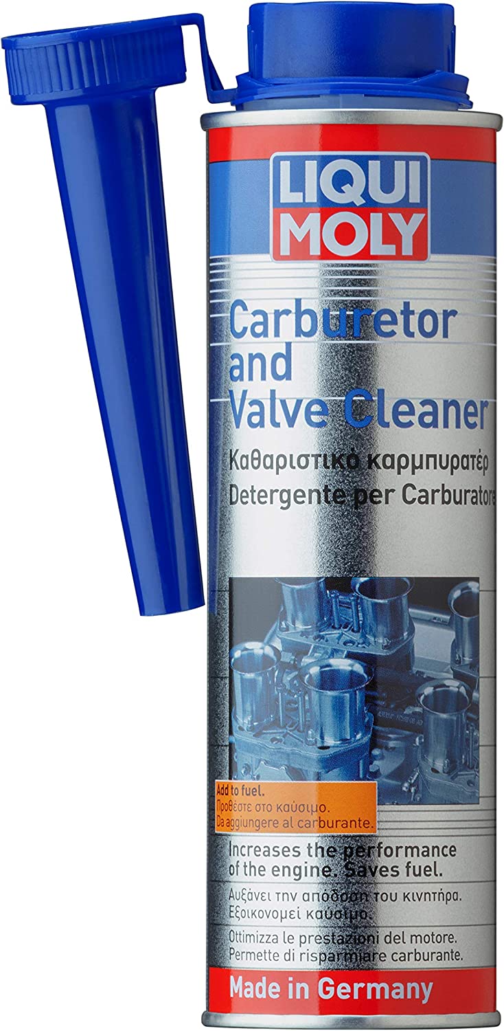 1 Liter PETEC AGR Ventil Reiniger Drosselklappen- Ansaugsystem-  Vergaserreiniger : : Auto & Motorrad