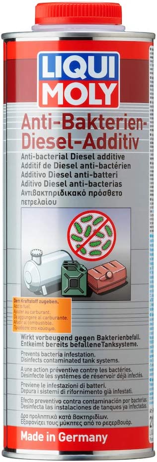 Liqui Moly Anti Bakterien Additiv 1l gegen Dieselpest in Tanks