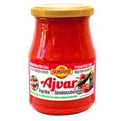 Liquidküche Suntat Ajvar scharf