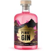 Liquormacher Pink! Gin Vergleich