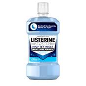 Listerine Advanced Nightly Reset Vergleich