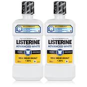 Listerine Advanced White Multi-Effekt-Mundspülung