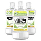 Listerine Naturals Zahnfleischschutz