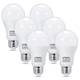 Litake E27 LED Glühbirnen Vergleich