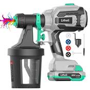 Litheli HVLP Lackspray Vergleich