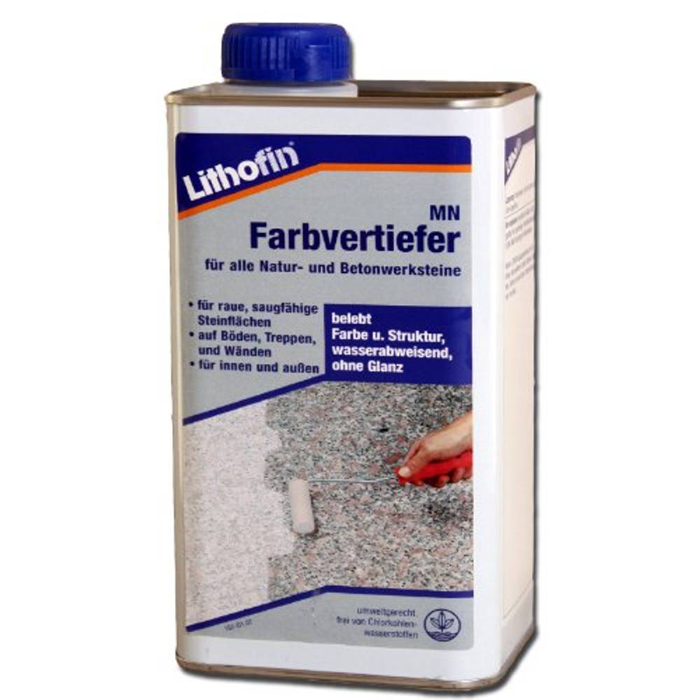 Naturstein Farbvertiefer Nasseffekt Testsieger