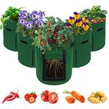 Litlandstar Wachsende Pflanzenbeutel