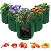 Litlandstar Wachsende Pflanzenbeutel