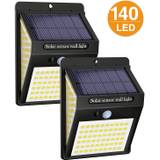 Solarleuchte mit Bewegungsmelder Test & Vergleich » Top 21 im Dezember 2023