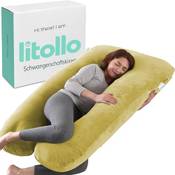 Litollo XXL Seitenschläferkissen Vergleich